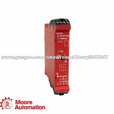 AB 440R-S12R2 Safety System