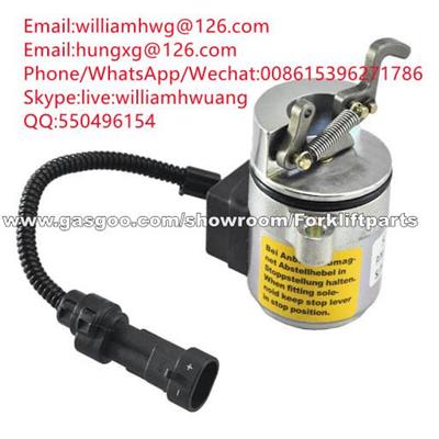 Solenoid Valve 04287114 04287584 04272078 04272957 Solenoid Valve 04272956 6686715 04287583 04287116