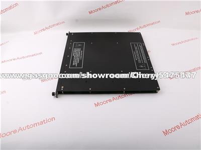 Triconex 3625A 3721 Analog Input Module