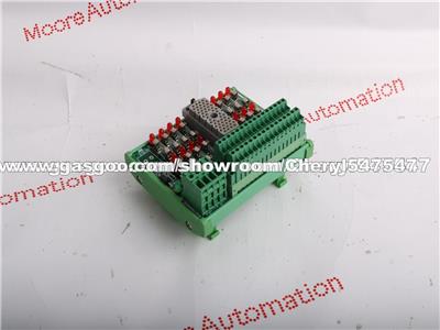 Triconex 9563-810 Digital Input Termination Panel
