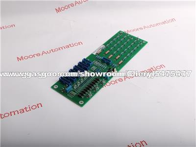 ABB SDCS-PIN-51 COAT 3ADT220090R0006 MEASUREMENT CARD