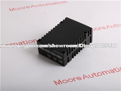 GE IS220PAOCH1B ANALOG OUTPUT MODULE