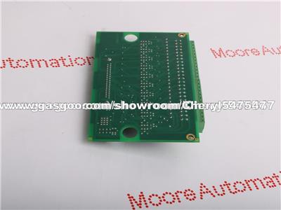 GE IS200STAOH2A Simplex Analog Output Terminal Board
