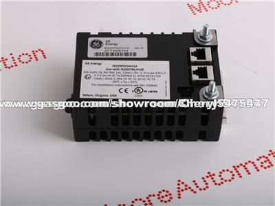 GE IS220PAICH2B Analog I/O Module