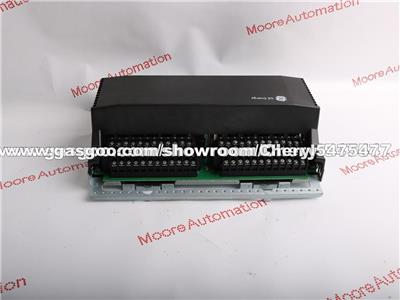 GE IS230SNAIH4A Simplex Analog Input Terminal Board