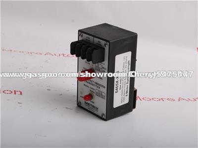 METRIX TVME1606A-01 REV.B TACHIBANA TECTRON CONTROL MODULE