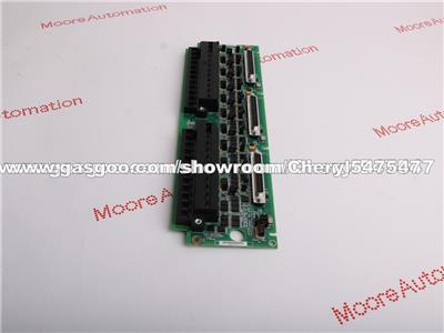 GE TGT-AIOV-8-0 Analog I/O Module