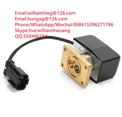 Solenoid Valve 561-15-47210 203-60-56560 519-0003 VH25620E0132 XKAL-00050 2436U1453511G K200-3