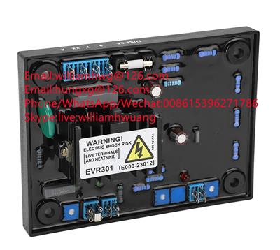 Diesel Alternator Voltage Stabilizer EVR-301 EVR-306 SX460-A AVR NTA-5A-2T Ec2500cx Avr AVR HVR-10 DM110