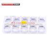 B28/B45 Common Rail Injector Steel Shims For Denso X1