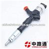 23670 30080 Fuel Injector Set Nozzle 23670-30080 For Toyota Landcruiser 1KD-FTV