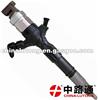 Diesel Common Rail Fuel Injector 23670-30300 095000-7761 For Toyota Hilux 2KD-FTV