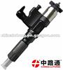 Common Rail Fuel Injector 095000-5504 8-97367552-2 Compatible For Isuzu 4HL1 6HL1 Engine (Pack Of 6) XYo 0950005504 8973675522