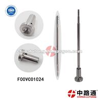 Injector Valve Set F00V C01 024&Fuel Injector Control Valve F00R J02 130