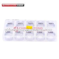 B28/B45 Common Rail Injector Steel Shims For Denso X1
