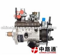 326-8993 Excavator Diesel Fuel Injection Pump For 416E 422E 428E 3268993