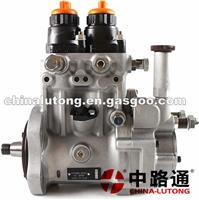 NEW 6218-71-1110 094000-0342 6D140E Engine Fuel Injection Pump For Komatsu D275