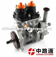 094000 0383 6156-71-1111 Diesel HP0 Fuel Pump For For Komatsu PC400-7 Excavator