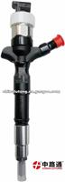295050-0200 23670-09350 Common Rail Fuel Injector For Toyota Hilux 2.5d 3.0d