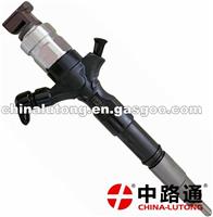 Diesel Common Rail Fuel Injector 23670-30300 095000-7761 For Toyota Hilux 2KD-FTV