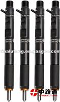 Diesel Injector EJBR02801D 33800-4X500 33801-4X500, Compatible For Hyundai Terracan Compatible For Kia Fiesta/Sedona 2.9