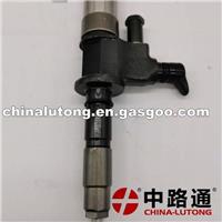 Diesel Common Rail Fuel Injector Denso 095000-0184 16650z6005 Is Suitable For Denso Engine