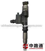 Diesel Fuel Injector 095000-6510 095000-6511 23670-E0080 For Hino For DYNA N04C 23670-79015 23670-79016 More