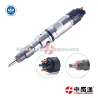 Diesel Fuel Injector 0445120394 Common Rail Injection Injector For FAW Xichai 6DM2 Engine