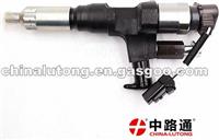 Common Rail Injector 095000-6600 095000-6601 095000-6603 9709500-6603 For HINO J08C J08E 500 Series 23670-E0040