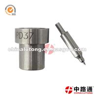 Diesel Injector Nozzle DN0PD37 093400-5370 For MITSUBISHI 4D65 Engine