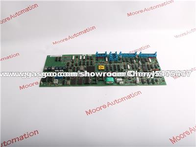 ABB SAFT187CON Control Card