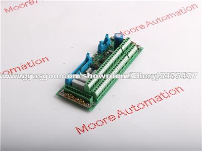 ABB SAFT 125 CHC SAFT125CHC Control Board