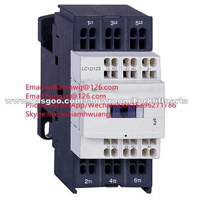 Contactor LC1D09D7 LC1D258E7 LC1D50AD7 LC1F225P7 LC1K0601E7 LC1F150 LC1D80F7