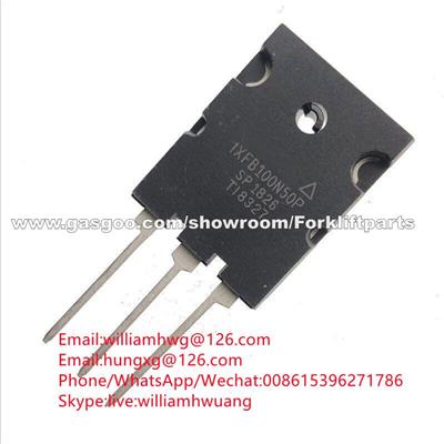 Electronic Components IXFB100N50P BCP56-16 IC SKIIP25AC128T47 LC1D40AM7C THB1748BG 5STP12N8200