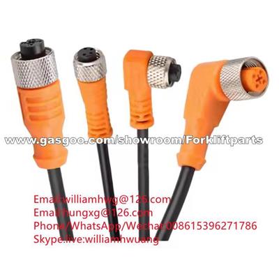 Female Cordset IFM IGW200 EVC241 EVC154 IGS702 EVC145 EVS023 EVC007 EVC810