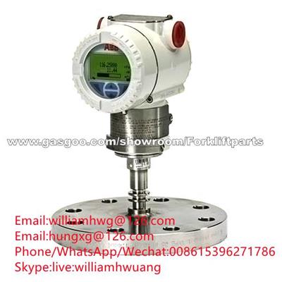 ABB Pressure Transmitter 266DSHESSA2A1E1 266DSHFSSA1A1V2L1B1 266DSHHSSA1B1L1B2 266DSHHSSA1S7LSI2