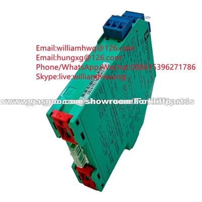 Switch Amplifier KFD2-SR2-Ex1.W KFD2-SOT3-Ex2.I KFD2-SOT3-Ex1.LB KFA6-SR2-Ex1.W.LB KFA6-DU-Ex1.D