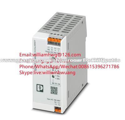 Phoenix Contact 2909575 2909576 2909577 2904605 Power Supply Unit 2904598 2904597 2904599