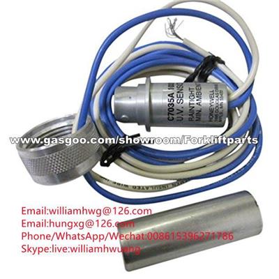 Flame Detector Burner C7035A1031 C7027A1049 C7061F2001 C7012A1152 C7061F2001 RM7895C1012