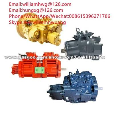 Hydraulic Pump K5V200DTH-9N1H K3V112DT-9N24 K5V200DTH-9N8X K5V140DTP-9Y15 K5V200DTH-9N2Y