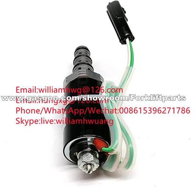 Solenoid Valve 2522237 4910908 11418522 29544297 Solenoid Valve 0501315338H XJBN-00382 XJBN-00014