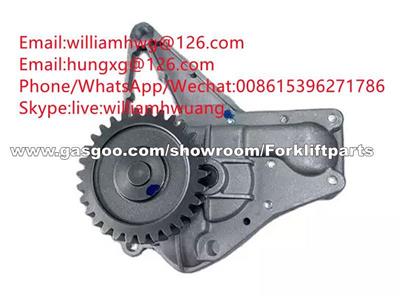 Oil Pump 612600070465 612600070329 12159765 13039311 Oil Pump 21489736 20502113 13026760