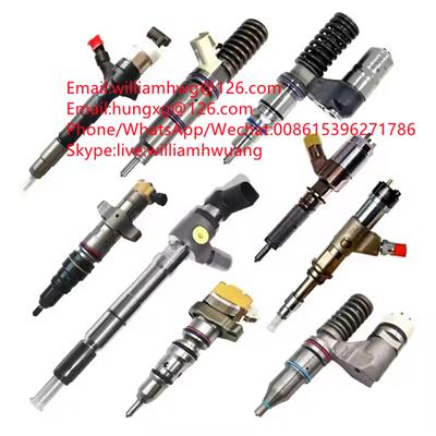 Fuel Injector 4945969 0445120356 5303101 0445120231 Fuel Injector 3976372 392-0213 3976372 5263262 5263314 443-9454