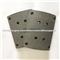 Comercial Vehicle Brake Lining WVA 19488