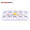 B28/B45 Common Rail Injector Steel Shims For Denso X1 - img1