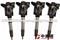 0445120090 Bosch Diesel High Performance Injector Set 0 445 120 090 Injektor Pump Parts Common Rail Fuel Injection 0445 120 090 - img2