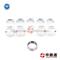 B15/B42 Washer For Bosch Fuel Injector,B45 Common Rail Injector Steel Shims For Denso X1 - img2