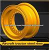 Aircraft Tractor Steel Rims