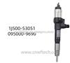 Common Rail Injector 095000-9690 8-97119228-0--095000-8370 8-97354811-0--095000-5750 8-98011605-0--095000-6990