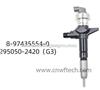 Common Rail Injecto 8-97435554-0